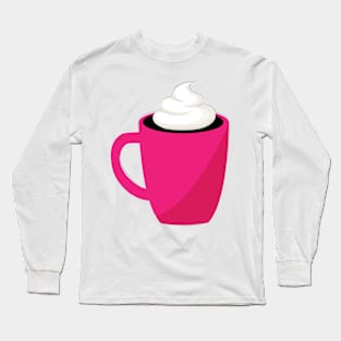 Coffee Long Sleeve T-Shirt